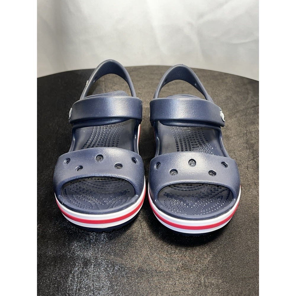 Kids crocs sandals Size 13 - Picture 4 of 14